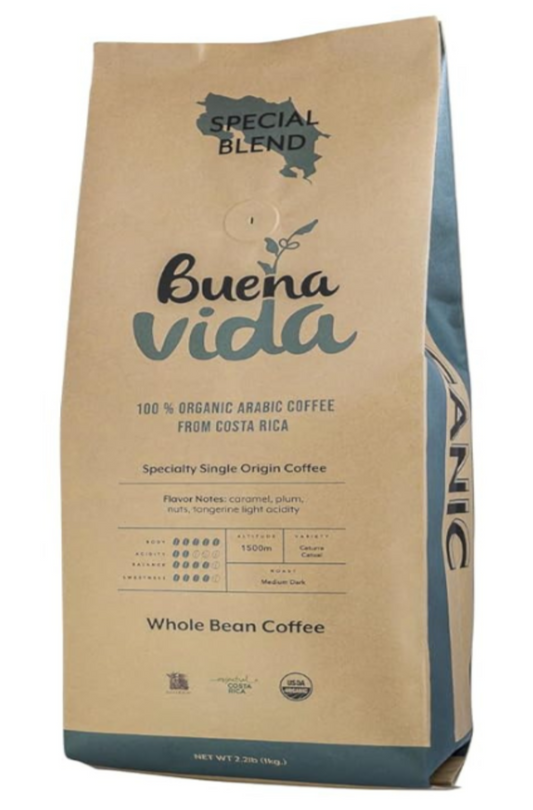 Mezcla Especial Buena Vida