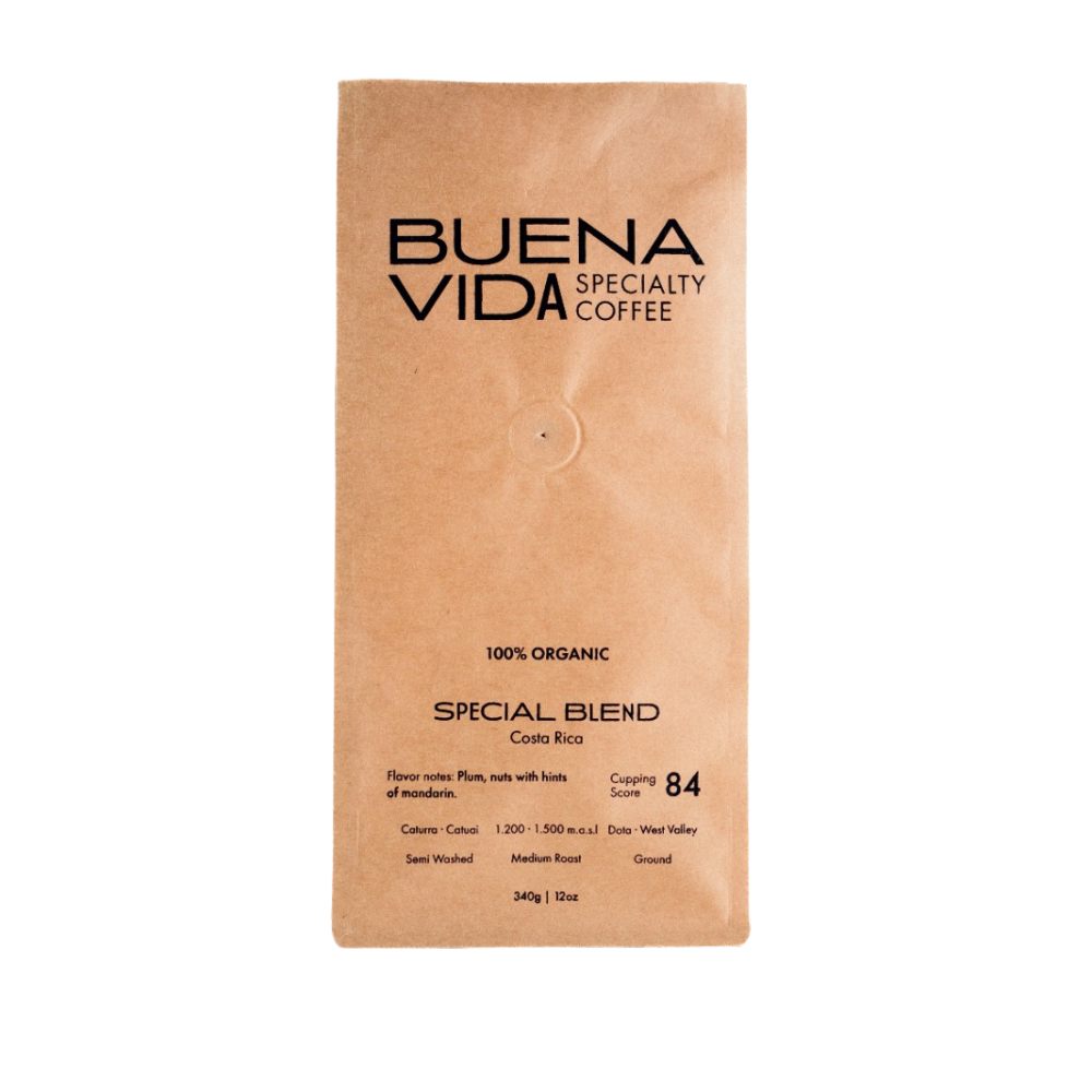 Special Blend - Regenerative Costa Rican Coffee - 12 oz