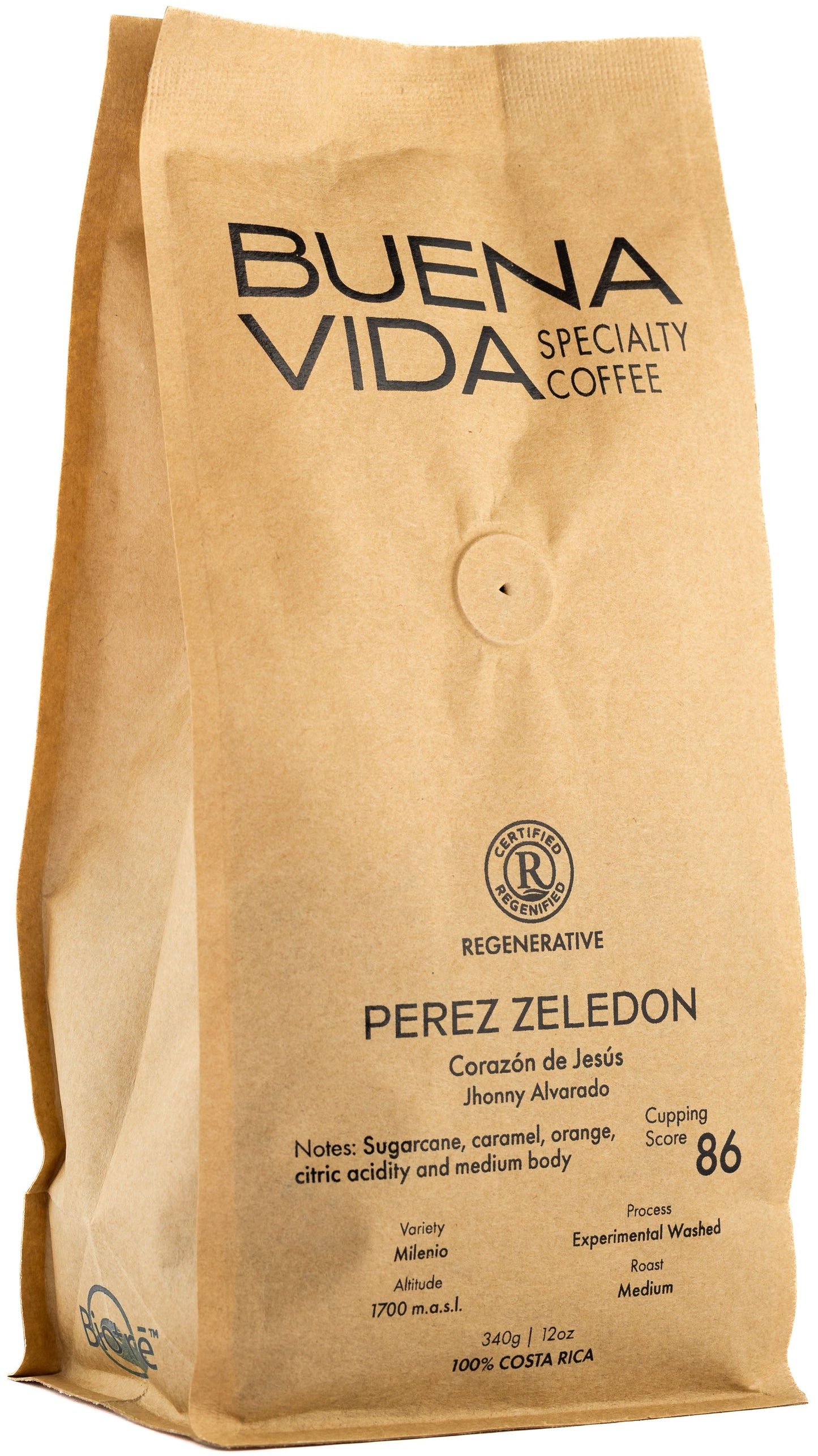 Corazón de Jesús - Milenio Experimental Wash