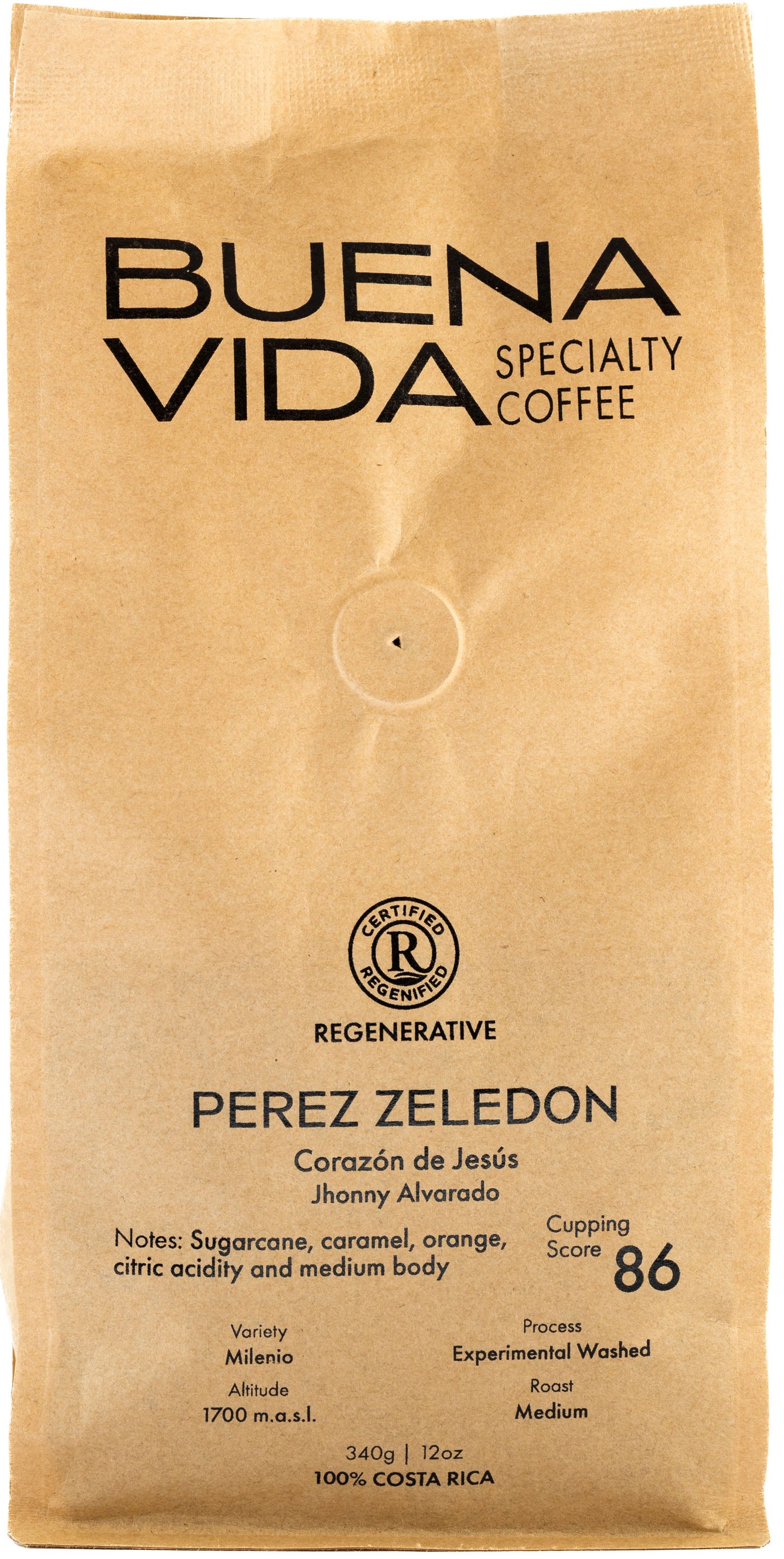 Corazón de Jesús - Milenio Experimental Wash