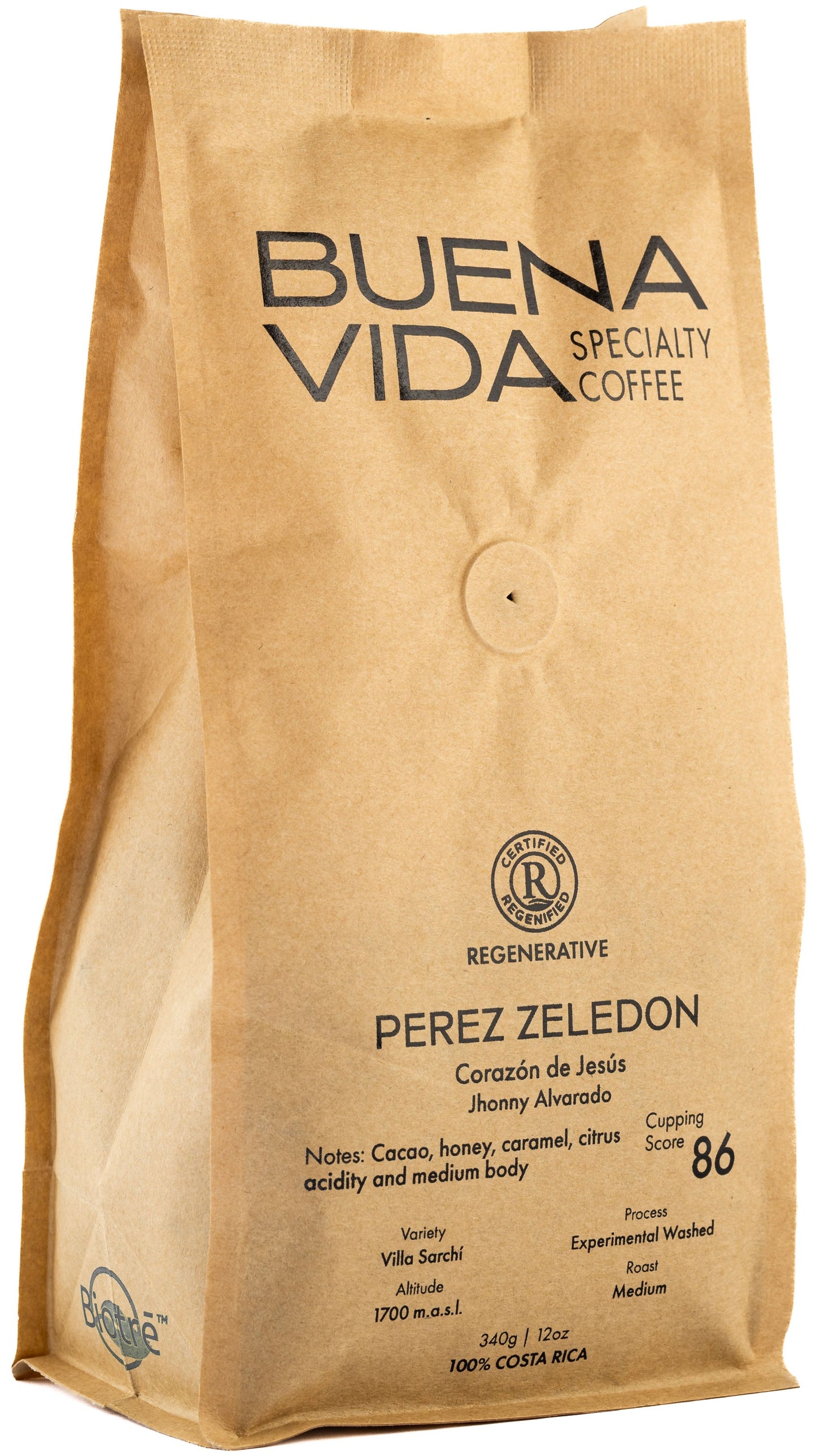 Corazón de Jesús - Villa Sarchí Experimental Wash