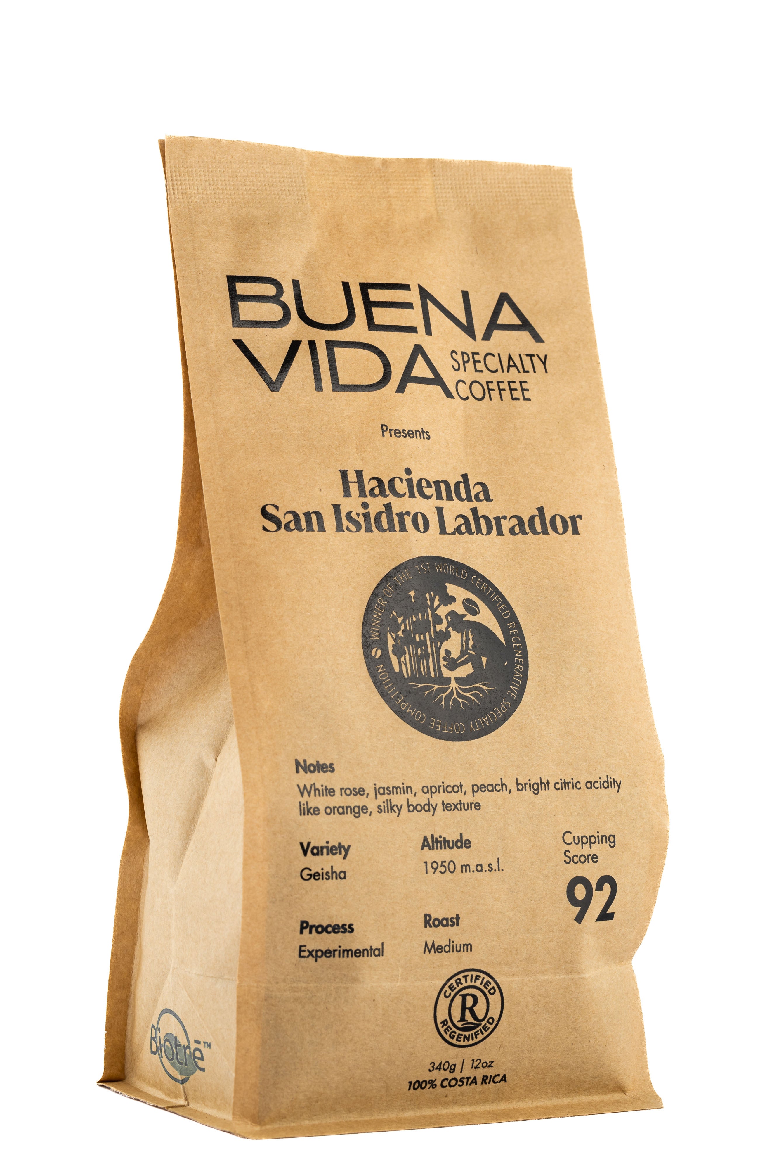 Hacienda San Isidro Labrador - Geisha