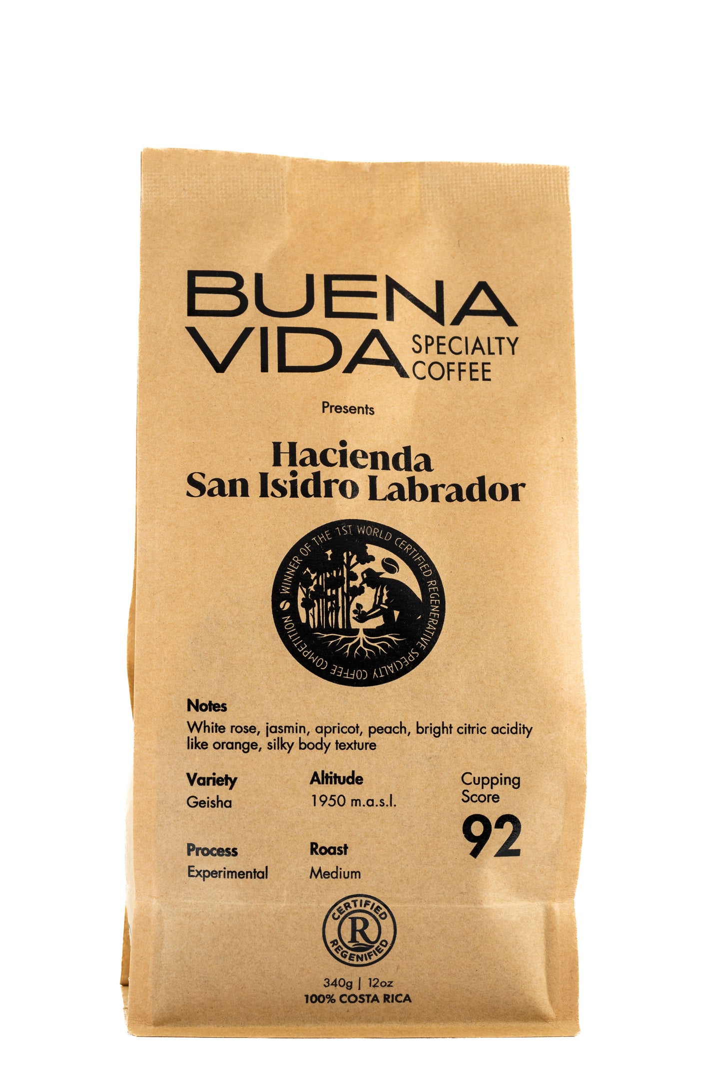 Hacienda San Isidro Labrador - Geisha