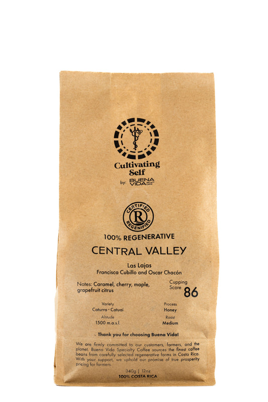 Cultivating Self - Las Lajas Honey