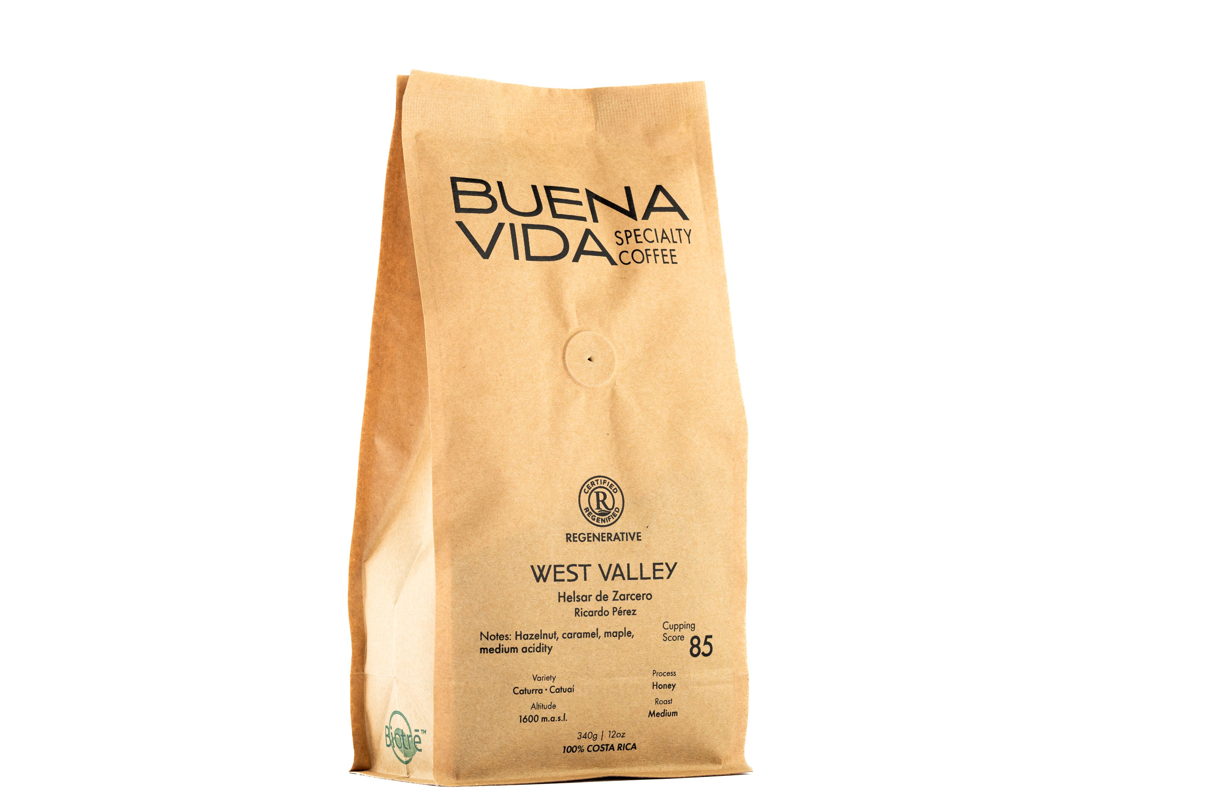 Helsar de Zarcero - Honey