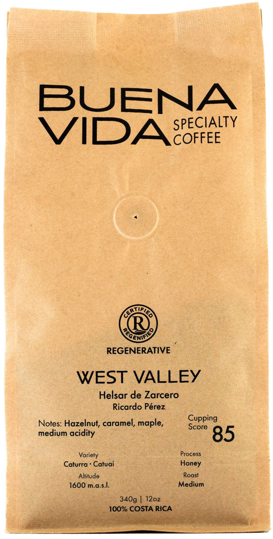 Helsar de Zarcero - Caturra Catuaí Honey