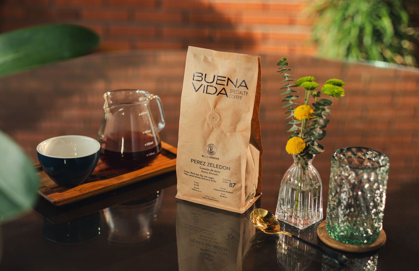 Corazón de Jesús - SL28 Experimental Wash