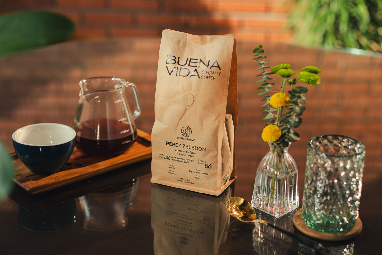 Corazón de Jesús - Milenio Experimental Wash