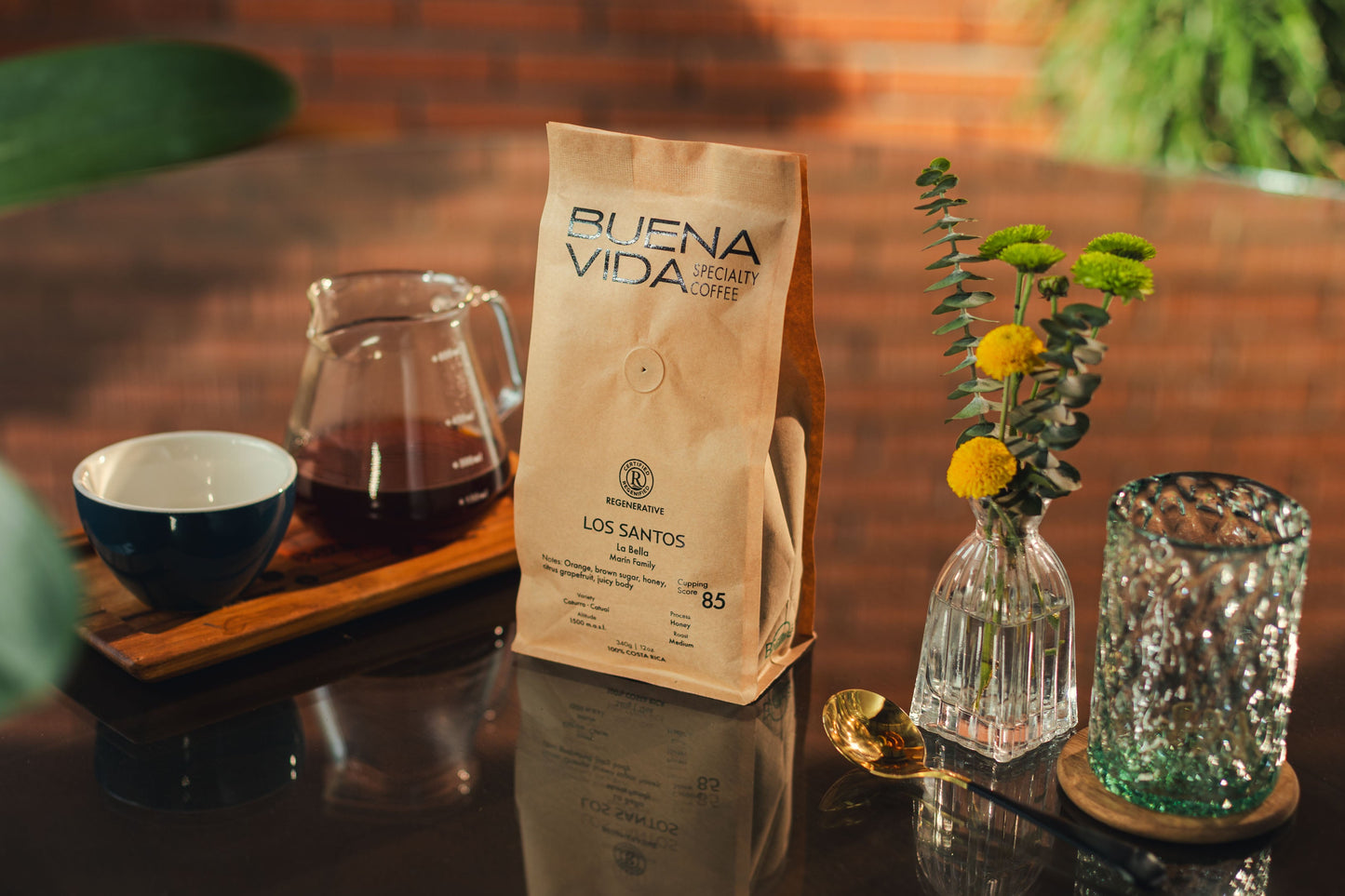 La Bella - Caturra Catuaí Honey