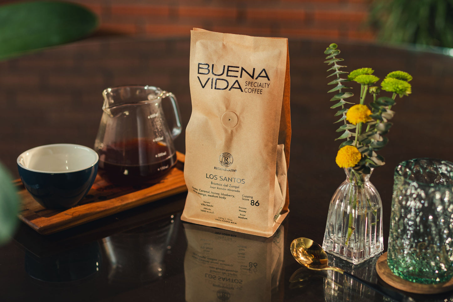 Brumas del Zurquí - Villa Sarchí Honey