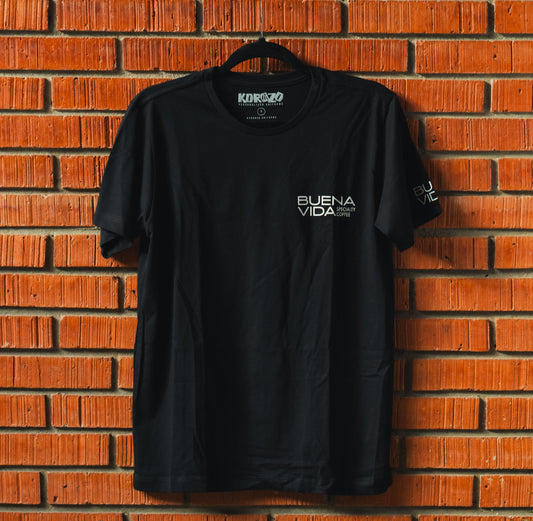 Black Buena Vida T-Shirt