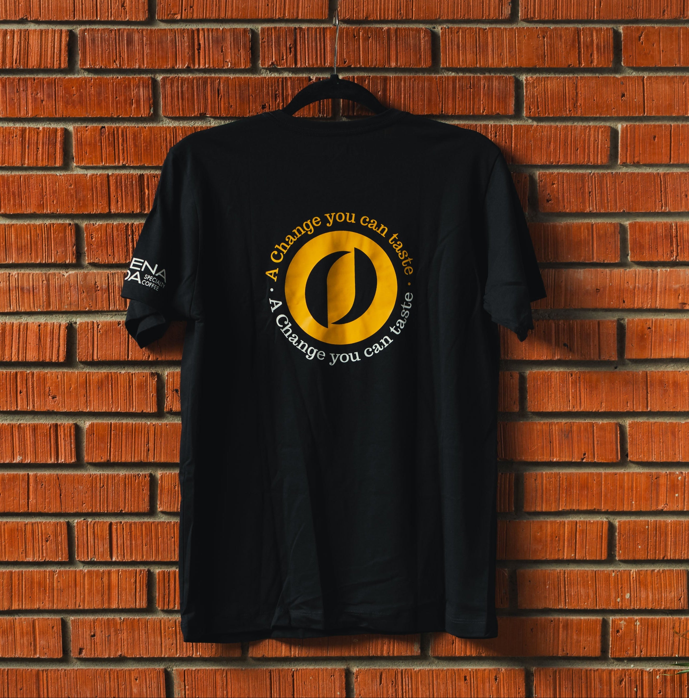 Black Buena Vida T-Shirt