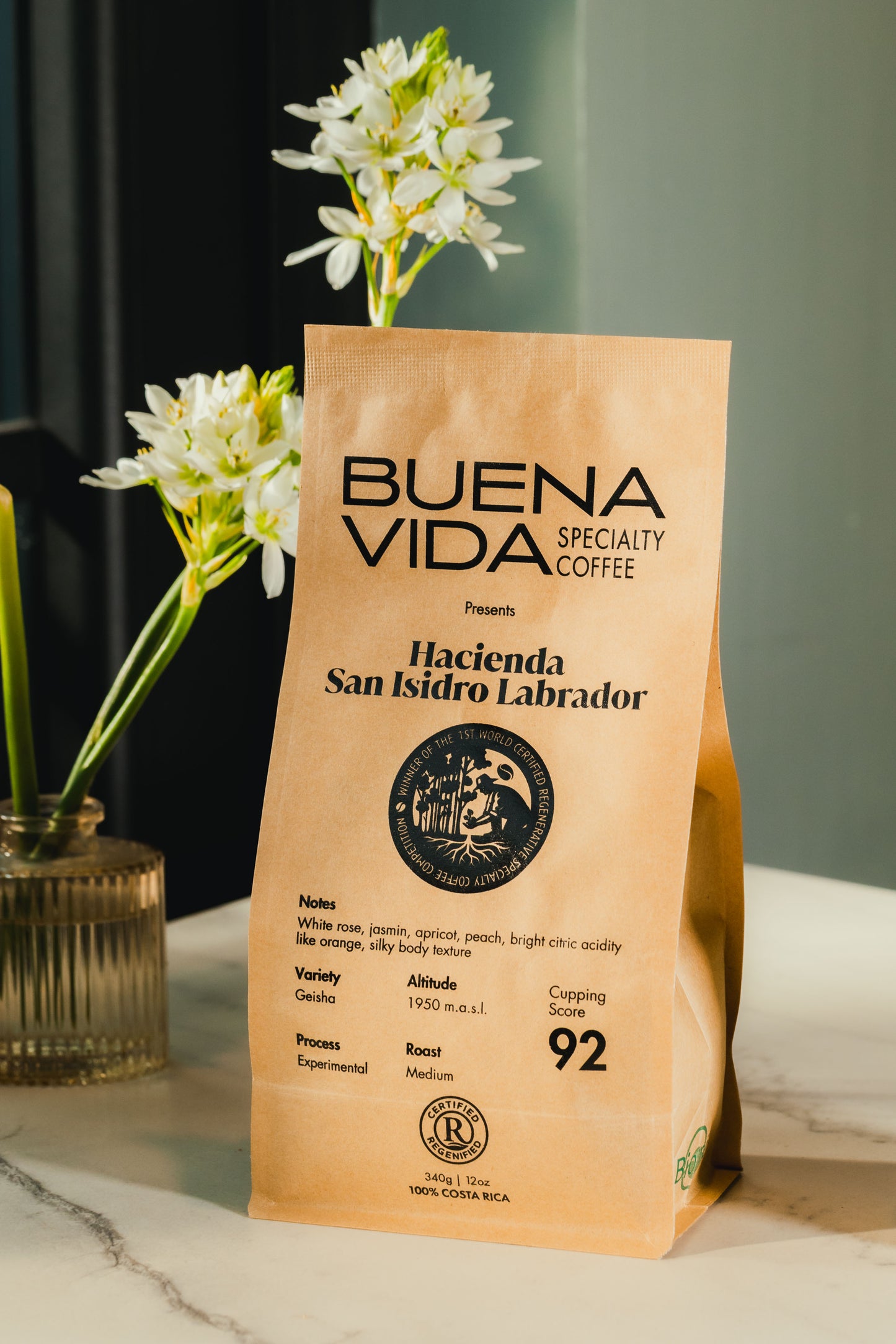 Hacienda San Isidro Labrador - Geisha